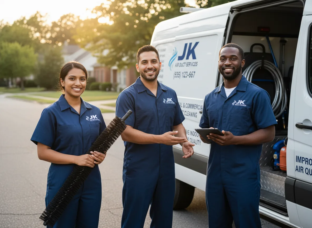 Air Duct Cleaning company in Dawn, MO